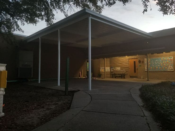 Aluminum Awnings & Walkways A Plus Patio & Screen