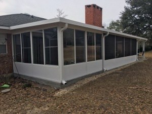 Aluminum Sunrooms 