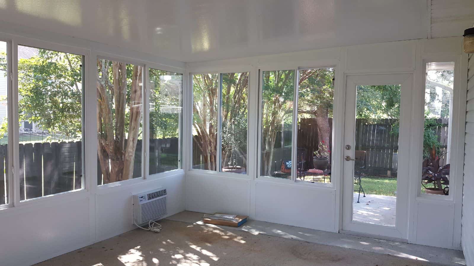 Aluminum Sunrooms A Plus Patio & Screen